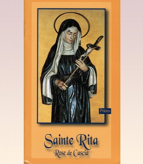 Sainte rita de cascia