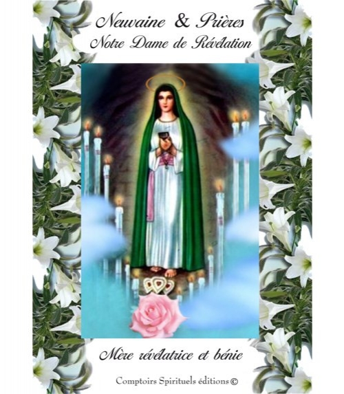 Neuvaine Notre Dame de Révélation
