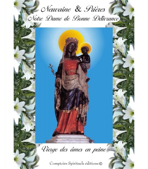 Neuvaine notre dame de bonne délivrance