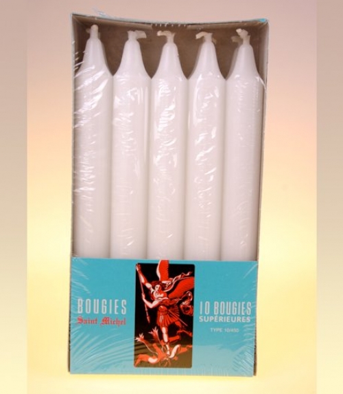 Bougies tropicalisées saint michel