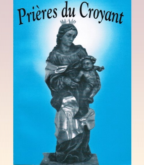 Prières du croyant