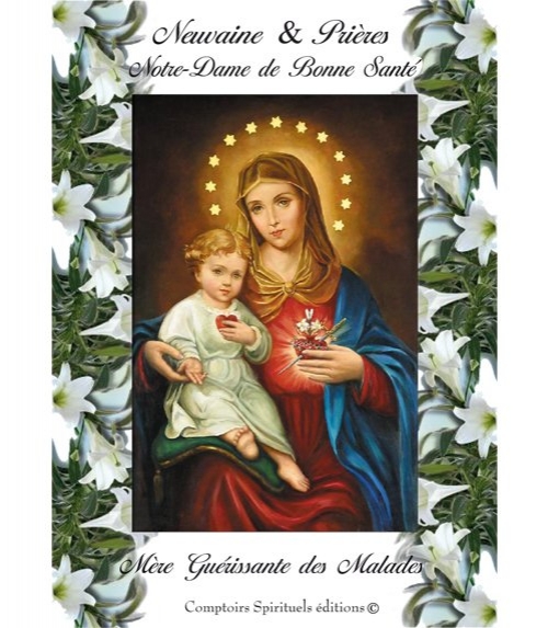 Neuvaine Notre Dame de Bonne Santé
