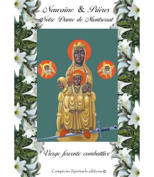 Neuvaine Notre Dame de Montserrat
