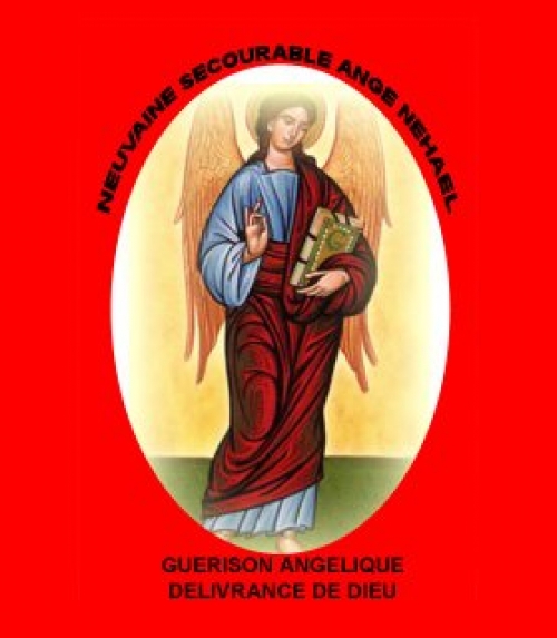 Neuvaine Secourable Ange Méhaël                                