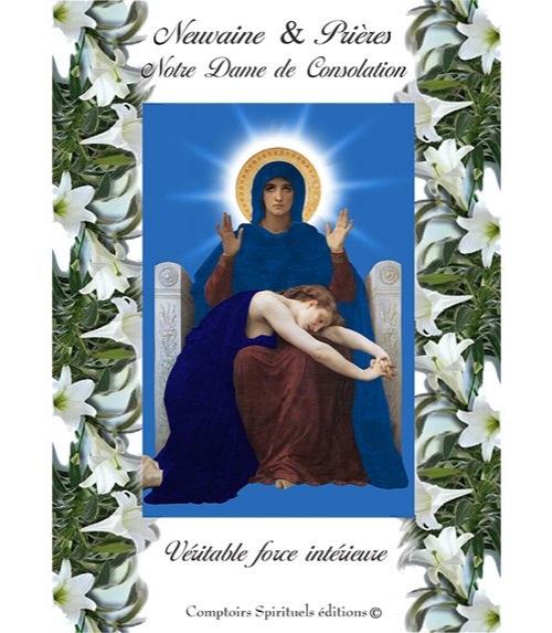 Neuvaine Notre Dame de Consolation