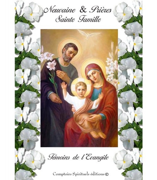 Neuvaine à la Sainte Famille