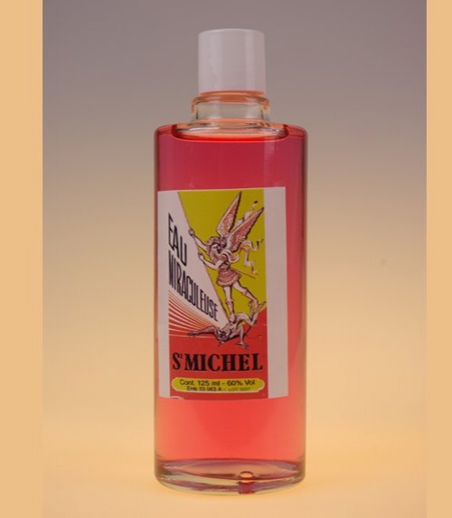 Eau miraculeuse saint michel (125ml)