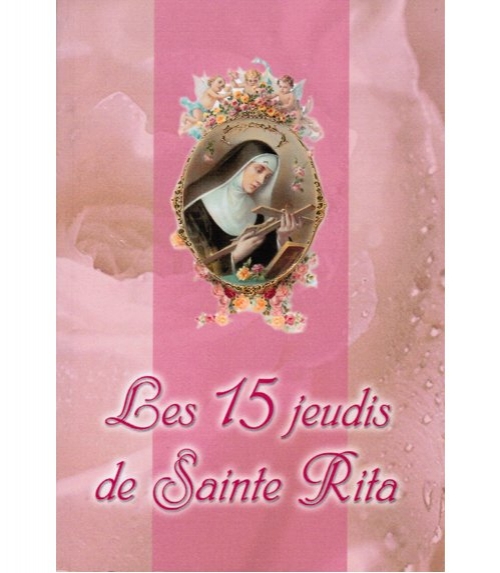 Les 15 jeudis de Sainte Rita