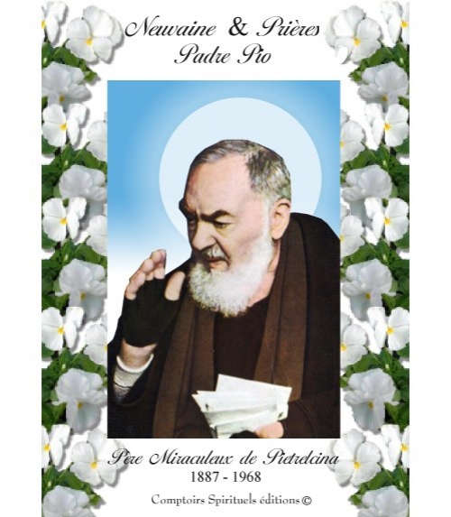 Neuvaine Padre Pio (1887-1968)