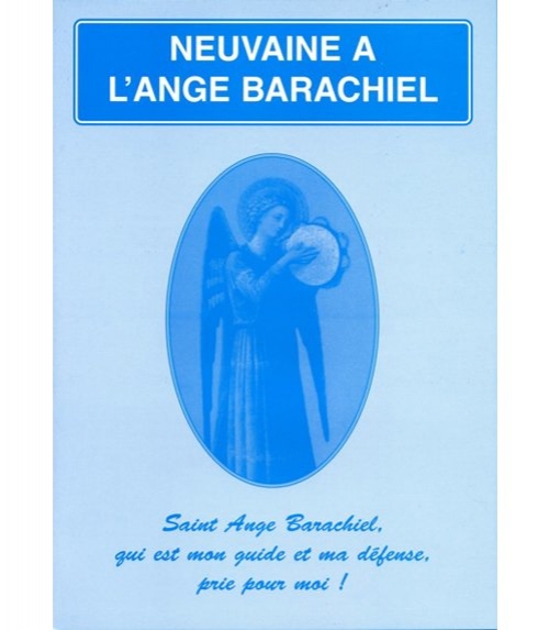 Neuvaine Ange Barachiel