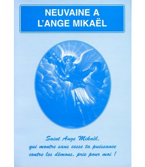 Neuvaine Ange Mikael 