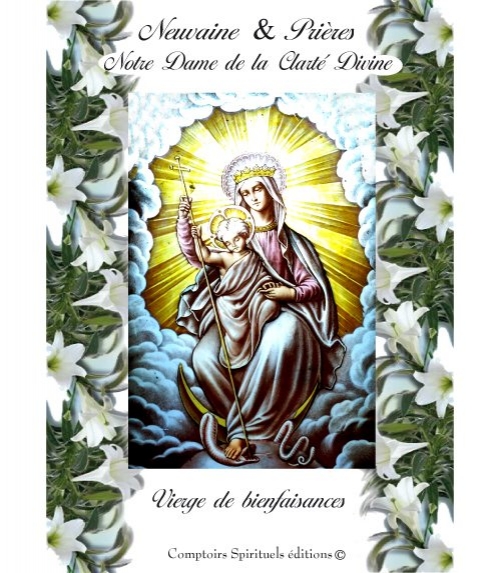 Neuvaine Notre Dame de la Clarté Divine