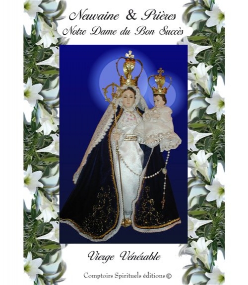 Neuvaine Notre Dame du Bon Succès