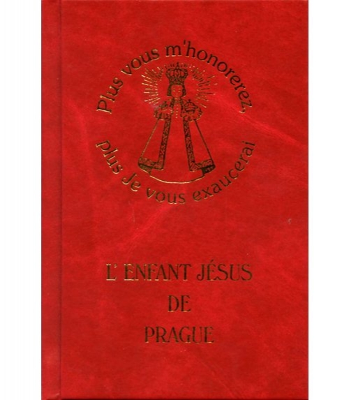 L'Enfant Jsus de Prague