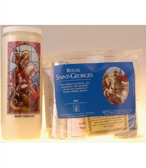 Rituel de Saint Georges