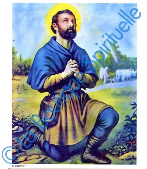 Saint Isidore (COUSIN ZAKA)