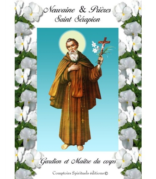 Neuvaine Saint Srapion