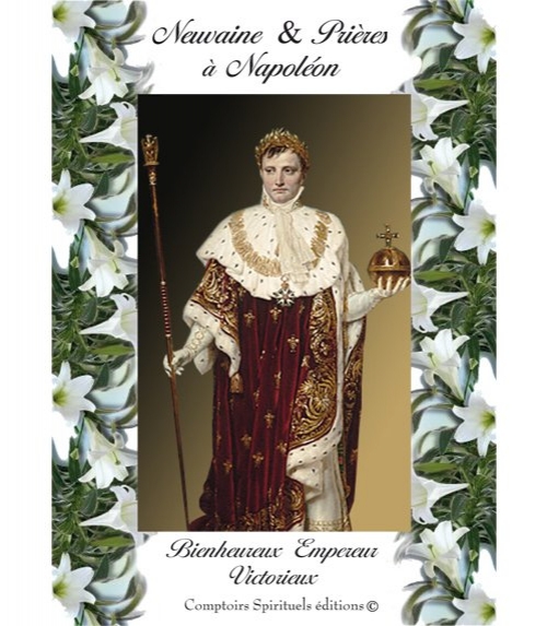Neuvaine Napoléon (1769-1821)