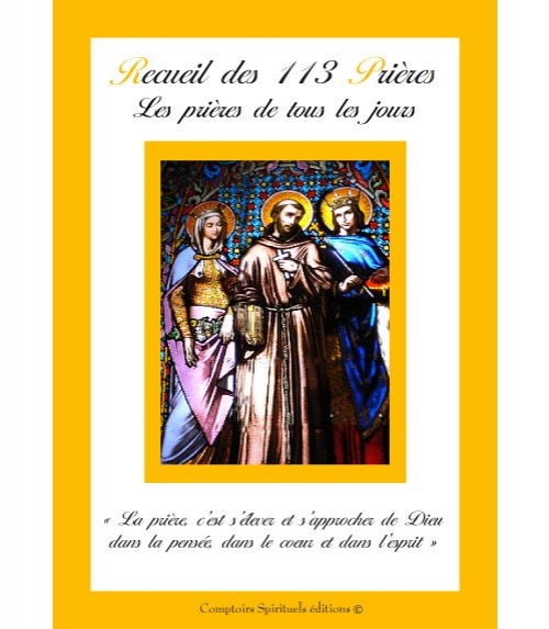Recueil des 113 Prières