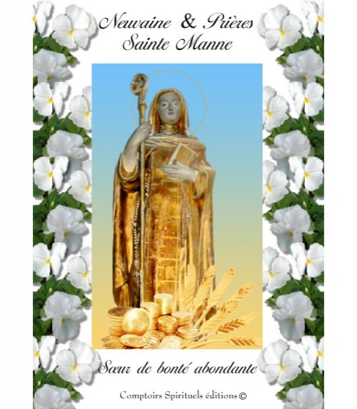 Neuvaine Sainte Manne