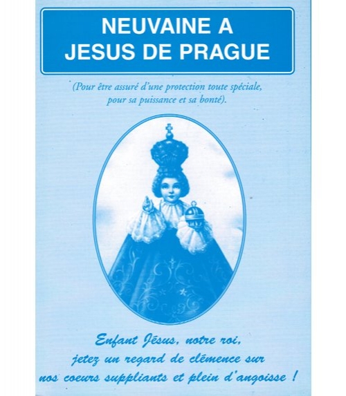 Neuvaine Jsus de Prague