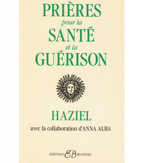 Prières pour la santé et la guérison