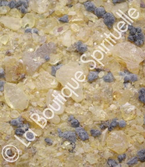 Encens basilique & cathédrale (grains 30 grs)
