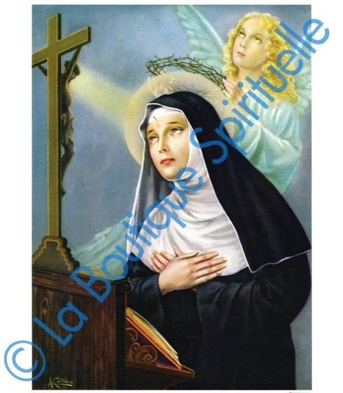 Sainte Rita de Cassia (GUE DE VIE)