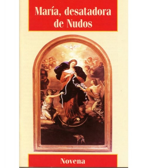 Recueil Maria desatadora de Nudos