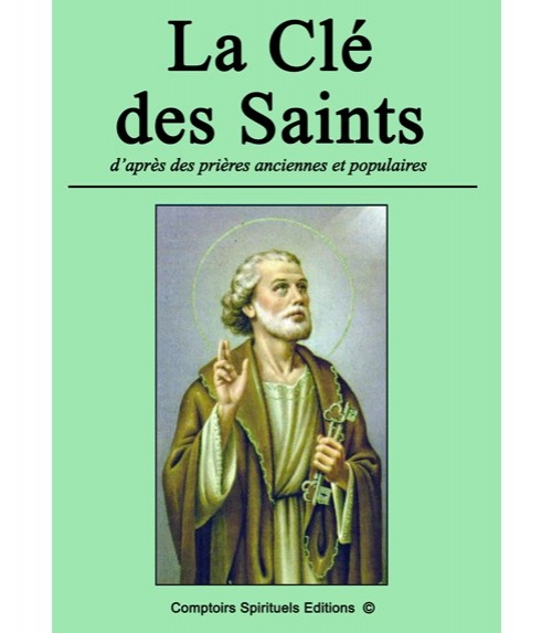 La clé des saints
