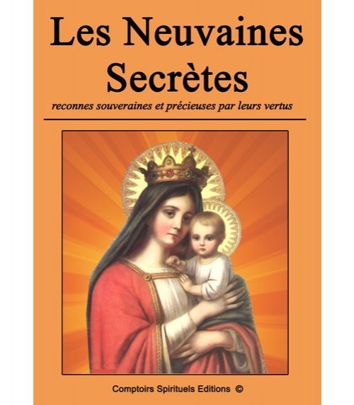 Les Neuvaines Secrtes