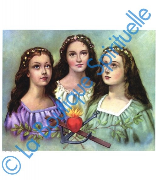Saintes Filles de Jérusalem