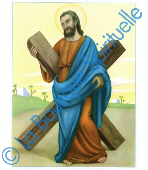 Saint André (SIMBI EN DEUX ZO)