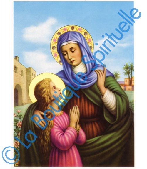 Sainte Anne (ANAÏSSA PIE ou GRAN ERZULIE)