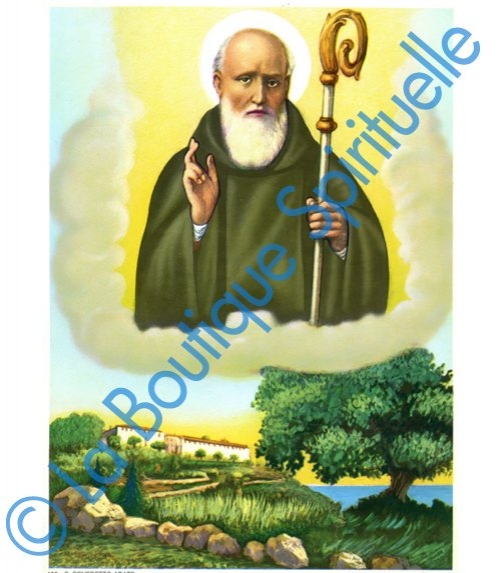 Saint Benoît