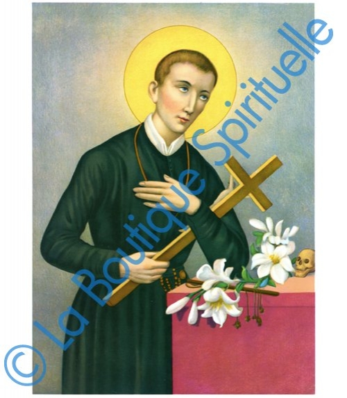 Saint Gérard Majella (BRAVE GUEDE ou GUEDE NIBO)