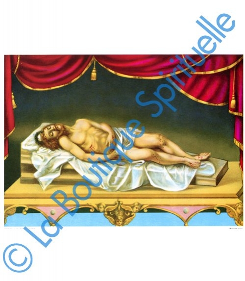 Saint Jésus Christ
