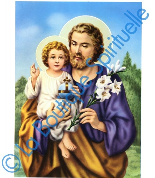 Saint Joseph (PAPA LOKO ou LOKO ATISSOU)