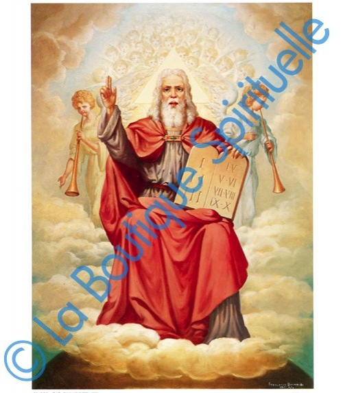 Saint Moïse