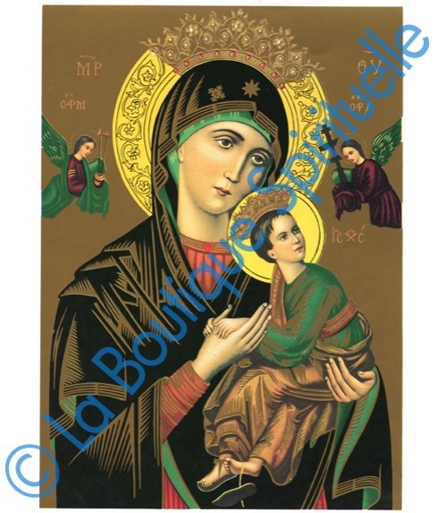 Notre Dame du Perpétuel Secours