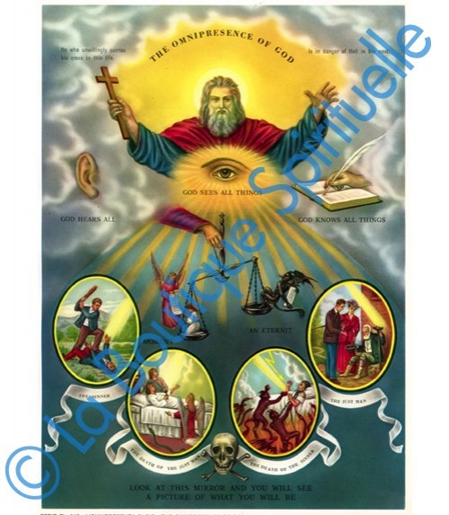 Saint Oeil Omniprésent de Dieu