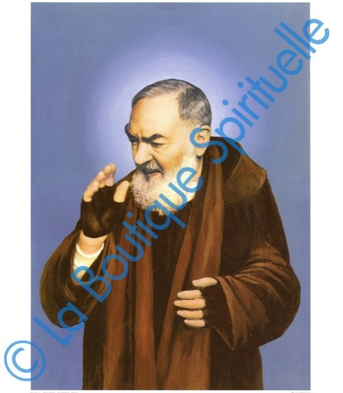 Saint Padré Pio de Pietrelcina