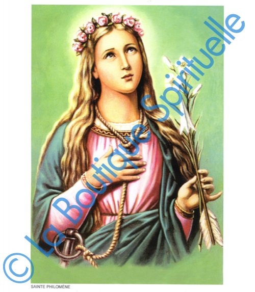 Sainte Philomène (SOEUR ERZULIE FREDA)