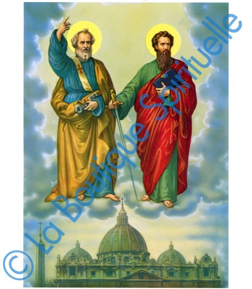 Saints Pierre & Paul