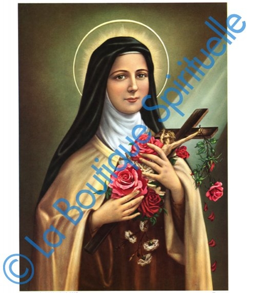 Sainte Thérèse de Lisieux