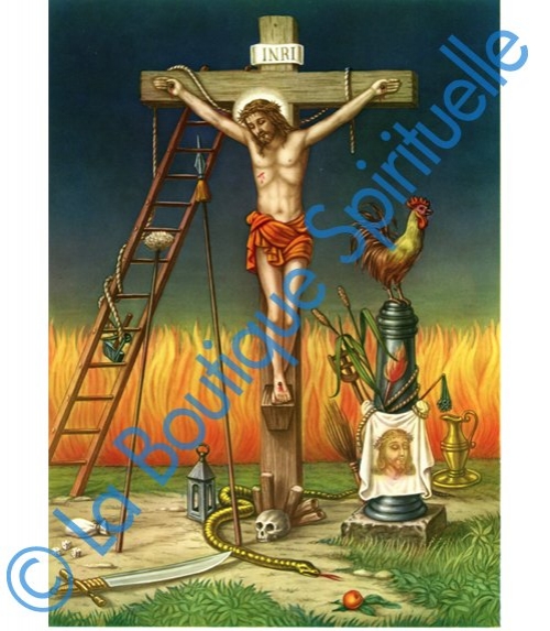 Saintes Âmes du Purgatoire