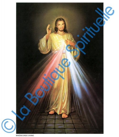 Sainte Miséricorde Divine