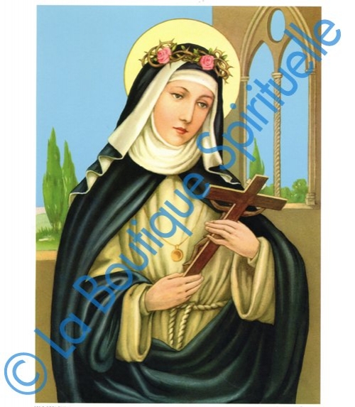 Sainte Rosa Mystica