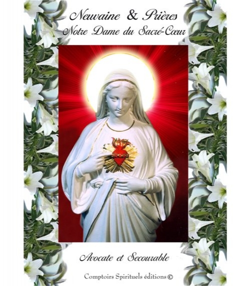 Neuvaine notre dame du sacré-coeur