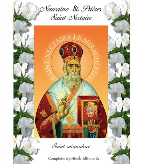 Neuvaine Saint Nectaire